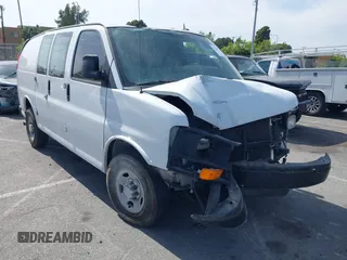 2015 Chevrolet Express Cargo с VIN 1GCWGFCF8F1173986, выставлен на аукционе IAAI как лот 42297259 с пробегом 175 652 миль миль и . История ставок и продаж доступна на DreamBid. Изображение 1.