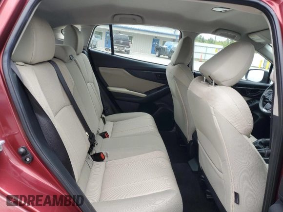 2021 Subaru Impreza z VIN 4S3GTAB65M3709458, wystawiony jako Copart lot #57579765 z przebiegiem 25 552 mil mil oraz Szkoda całkowita • Salvage title. Historia ofert i sprzedaży dostępna na DreamBid. Obrazek 10.