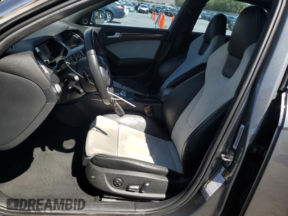 2013 Audi S4 Premium Plus with VIN WAUBGAFL1DA241364, listed as a Copart auction lot 68741974 with 98,092 mi miles and Salvage Title. Bid and sale history available at DreamBid. Image 7.