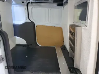 2023 Ford Transit Connect XL с VIN NM0LS7S22P1547819, выставлен на аукционе Copart как лот 57874605 с пробегом 27 853 миль миль и Чистый • Clean title. История ставок и продаж доступна на DreamBid. Изображение 11.