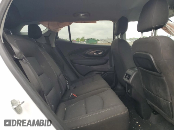 2022 GMC Terrain SLE с VIN 3GKALMEV4NL109874, выставлен на аукционе Copart как лот 58542025 с пробегом 80 455 миль миль и Списание • Salvage title. История ставок и продаж доступна на DreamBid. Изображение 10.