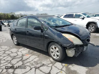 2008 Toyota Prius with VIN JTDKB20U183351303, listed as a Copart auction lot 51687815 with 57,735 mi miles and Salvage Title. Bid and sale history available at DreamBid. Image 4.