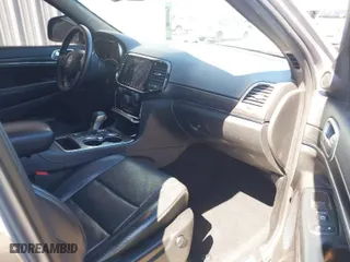 2019 Jeep Grand Cherokee Limited with VIN 1C4RJEBG3KC680585, listed as a IAAI auction lot 41859577 with 138,652 mi miles. Bid and sale history available at carsss.com. Image 5.
