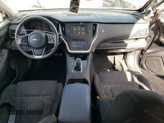 2022 Subaru Legacy with VIN 4S3BWAB60N3007180, listed as a Copart auction lot 75268394 with 45,257 mi miles and Clean title. Bid and sale history available at DreamBid. Image 8.