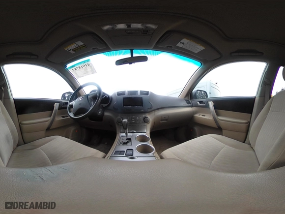 2008 Toyota Highlander Sport with VIN JTEDS43A582019517, listed as a IAAI auction lot 41918787 with 169,872 mi miles. Bid and sale history available at carsss.com. Image 18.