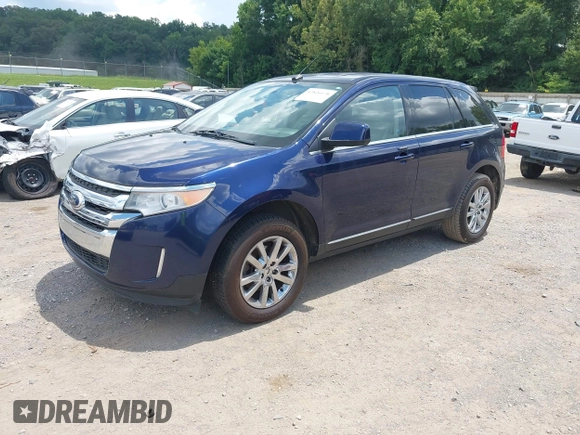 2011 Ford Edge Limited with VIN 2FMDK3KC7BBA57314, listed as a IAAI auction lot 42826178 with 224,558 mi miles and . Bid and sale history available at DreamBid. Image 2.