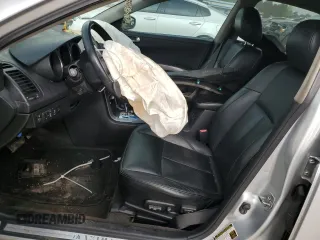 2007 Nissan Maxima SE with VIN 1N4BA41E87C809770, listed as a Copart auction lot 51234415 with 171,885 mi miles and Salvage title. Bid and sale history available at DreamBid. Image 7.