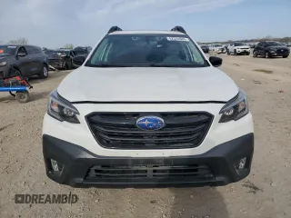 2022 Subaru Outback Onyx XT with VIN 4S4BTGLD9N3101143, listed as a Copart auction lot 52524665 with 46,545 mi miles and Salvage title. Bid and sale history available at DreamBid. Image 5.