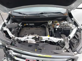 2020 GMC Terrain SLT с VIN 3GKALVEX2LL131196, выставлен на аукционе IAAI как лот 41651866 с пробегом 27 686 миль миль и . История ставок и продаж доступна на DreamBid. Изображение 10.