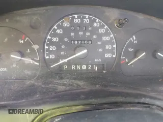 2000 Ford Ranger XL with VIN 1FTYR14V2YPA45139, listed as a IAAI auction lot 41835990 with 197,169 mi miles. Bid and sale history available at carsss.com. Image 7.