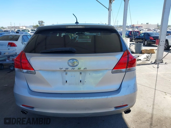 2009 Toyota Venza with VIN 4T3ZK11A19U005277, listed as a IAAI auction lot 42638142 with 92,241 mi miles and . Bid and sale history available at DreamBid. Image 16.