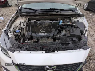 2018 Mazda 3 Touring with VIN 3MZBN1V3XJM228666, listed as a Copart auction lot 53394975 with 67,322 mi miles and Salvage Title. Bid and sale history available at DreamBid. Image 11.