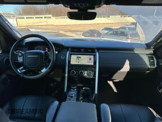 2019 Land Rover Discovery HSE with VIN SALRR2RV0K2400468, listed as a Copart auction lot 86889604 with 135,186 mi miles and Clean Title. Bid and sale history available at DreamBid. Image 6.