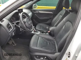 2016 Audi Q3 Premium Plus z VIN WA1BFCFS9GR005327, wystawiony jako Copart lot #50389585 z przebiegiem 105 616 mil mil oraz Szkoda całkowita • Salvage title. Historia ofert i sprzedaży dostępna na DreamBid. Obrazek 7.