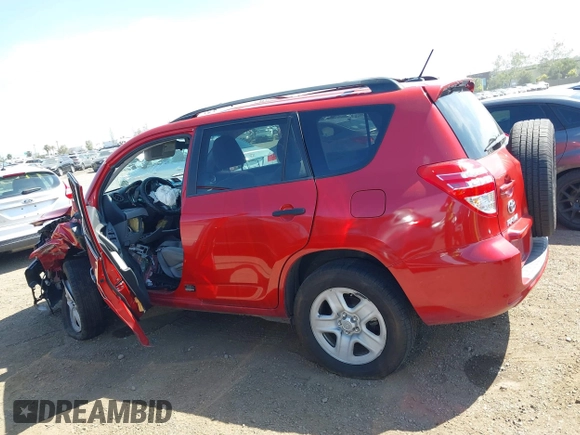 2011 Toyota RAV4 with VIN 2T3ZF4DV5BW072359, listed as a IAAI auction lot 42078167 with Not Provided miles and . Bid and sale history available at DreamBid. Image 13.