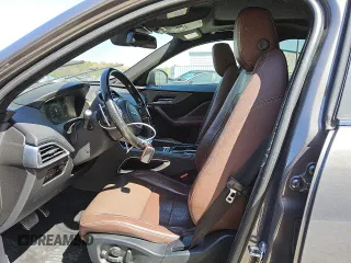 2017 Jaguar F-Pace S with VIN SADCM2BVXHA884903, listed as a Copart auction lot 49633055 with 106,312 mi miles and Clean Title. Bid and sale history available at DreamBid. Image 7.