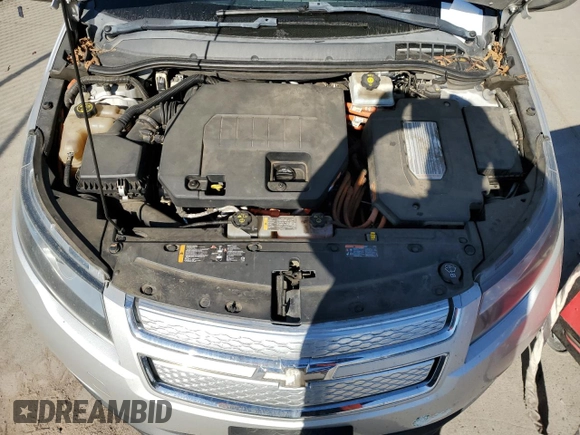 2014 Chevrolet Volt with VIN 1G1RH6E44EU114350, listed as a Copart auction lot 42059305 with 158,447 mi miles and Salvage Title. Bid and sale history available at carsss.com. Image 11.