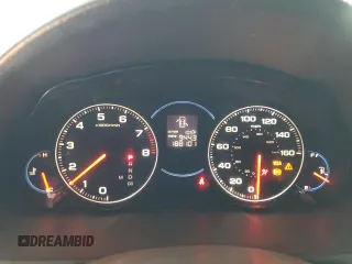 2005 Acura TSX with VIN JH4CL96835C000472, listed as a Copart auction lot 73704164 with 188,101 mi miles and Salvage title. Bid and sale history available at DreamBid. Image 9.
