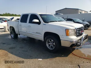 2011 GMC Sierra 1500 with VIN 3GTP2TE30BG118948, listed as a Copart auction lot 62058544 with 178,991 mi miles and Non Repairable. Bid and sale history available at DreamBid. Image 4.