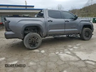 2023 Toyota Tundra SR5 with VIN 5TFLA5DB7PX064282, listed as a Copart auction lot 51097575 with Not provided miles and Salvage title. Bid and sale history available at DreamBid. Image 3.