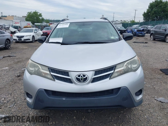 2013 Toyota RAV4 LE z VIN 2T3BFREV4DW109594, wystawiony jako IAAI lot #42705888 z przebiegiem 50 527 mil mil oraz . Historia ofert i sprzedaży dostępna na DreamBid. Obrazek 13.