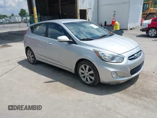 2012 Hyundai Accent SE with VIN KMHCU5AE7CU046135, listed as a IAAI auction lot 42632890 with 204,116 mi miles and . Bid and sale history available at DreamBid. Image 1.