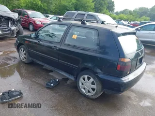 1998 Volkswagen GTI VR6 с VIN 3VWHD81H8WM222704, выставлен на аукционе IAAI как лот 42525243 с пробегом Не указан миль и . История ставок и продаж доступна на DreamBid. Изображение 3.