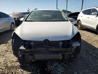 2017 Volkswagen Golf SportWagen S with VIN 3VWC17AU0HM501982, listed as a Copart auction lot 49451225 with 124,296 mi miles and Salvage Title. Bid and sale history available at carsss.com. Image 5.