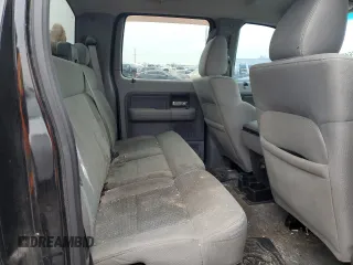 2007 Ford F-150 XLT with VIN 1FTRW14W67FB36392, listed as a Copart auction lot 43445435 with 187,237 mi miles and Clean title. Bid and sale history available at DreamBid. Image 10.
