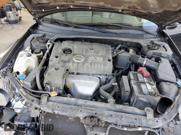 2006 Nissan Altima S with VIN 1N4AL11DX6C232881, listed as a Copart auction lot 53562635 with 182,361 mi miles and Salvage title. Bid and sale history available at DreamBid. Image 11.