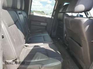 2011 Ford Super Duty F-250 SRW XL with VIN 1FT7W2AT1BEC35384, listed as a Copart auction lot 71122004 with 272,636 mi miles and Salvage Title. Bid and sale history available at carsss.com. Image 10.