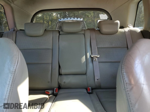 2010 Acura RDX with VIN 5J8TB1H22AA000372, listed as a Copart auction lot 83189334 with 220,824 mi miles and Salvage Title. Bid and sale history available at carsss.com. Image 10.