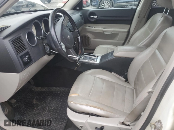 2005 Dodge Magnum RT with VIN 2D8GV58245H683148, listed as a Copart auction lot 52920375 with 315,291 mi miles and Clean Title. Bid and sale history available at DreamBid. Image 7.
