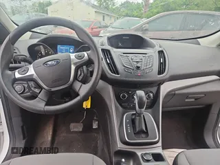 2013 Ford Escape SE with VIN 1FMCU9GX5DUD66443, listed as a Copart auction lot 58866685 with 98,082 mi miles and Clean title. Bid and sale history available at DreamBid. Image 9.