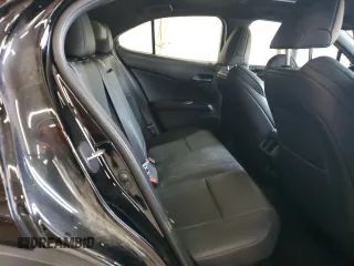 2020 Lexus UX 250h F Sport with VIN JTHR9JBH6L2021884, listed as a Copart auction lot 49072545 with 61,484 mi miles and Salvage title. Bid and sale history available at DreamBid. Image 10.