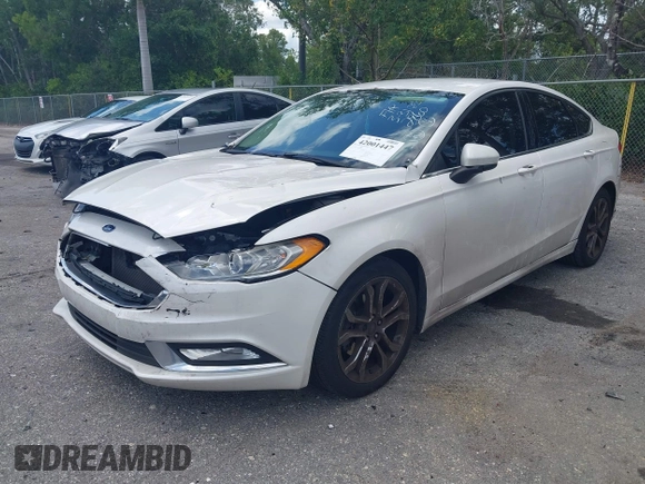 2017 Ford Fusion SE с VIN 3FA6P0H78HR402860, выставлен на аукционе IAAI как лот 42001447 с пробегом 183 596 миль миль и . История ставок и продаж доступна на DreamBid. Изображение 17.