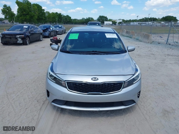 2018 Kia Forte S with VIN 3KPFL4A78JE179627, listed as a IAAI auction lot 41902462 with 103,090 mi miles. Bid and sale history available at carsss.com. Image 13.