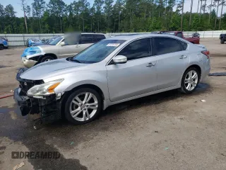 2014 Nissan Altima SL with VIN 1N4BL3AP3EC266427, listed as a Copart auction lot 57329765 with 166,131 mi miles and Salvage title. Bid and sale history available at DreamBid. Image 1.