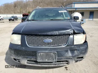2007 Ford Freestyle Limited with VIN 1FMDK06147GA01161, listed as a Copart auction lot 50218945 with 251,863 mi miles and Salvage Title. Bid and sale history available at carsss.com. Image 5.