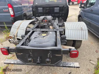 2022 Ram 3500 Chassis Cab Tradesman with VIN 3C7WRTCL9NG341605, listed as a Copart auction lot 64214294 with 84,818 mi miles and Non Repairable. Bid and sale history available at carsss.com. Image 10.