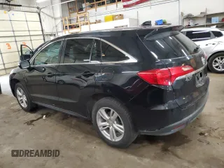 2015 Acura RDX z VIN 5J8TB4H31FL028332, wystawiony jako Copart lot #57906875 z przebiegiem 199 469 mil mil oraz Szkoda całkowita • Salvage title. Historia ofert i sprzedaży dostępna na DreamBid. Obrazek 2.