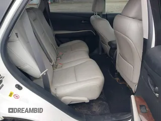 2011 Lexus RX 450h with VIN JTJBC1BA2B2422206, listed as a IAAI auction lot 41798801 with 156,829 mi miles and . Bid and sale history available at DreamBid. Image 8.