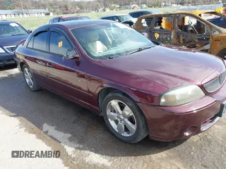2006 Lincoln LS Sport z VIN 1LNFM87A56Y609201, wystawiony jako IAAI lot #41867927 z przebiegiem 183 878 mil mil oraz . Historia ofert i sprzedaży dostępna na DreamBid. Obrazek 1.