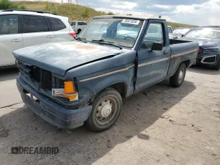 1989 Ford Ranger Splash with VIN 1FTCR10A5KUA90033, listed as a Copart auction lot 70501034 with 30,191 mi miles and Clean Title. Bid and sale history available at DreamBid. Image 1.