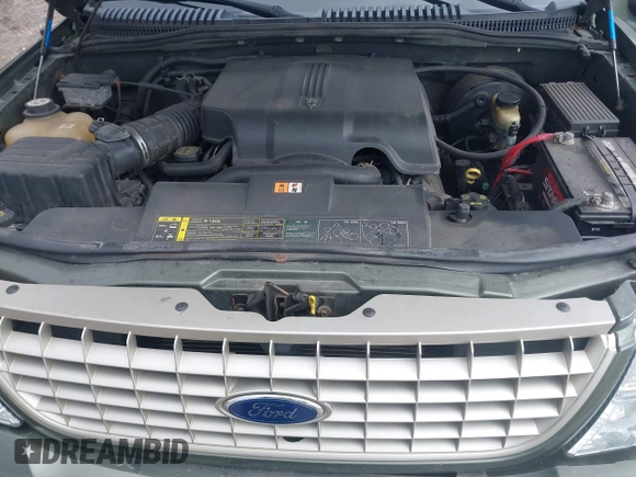 2003 Ford Explorer z VIN 1FMDU84W93ZB14786, wystawiony jako IAAI lot #42045157 z przebiegiem 128 533 mil mil oraz . Historia ofert i sprzedaży dostępna na DreamBid. Obrazek 10.