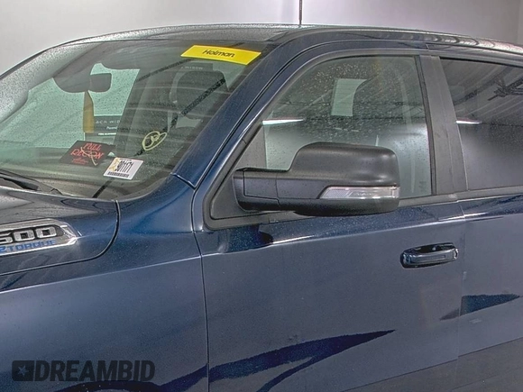 2022 Ram 1500 Big Horn with VIN 1C6RRFFG6NN179019, listed as a IAAI auction lot 42774180 with 91,718 mi miles and . Bid and sale history available at DreamBid. Image 26.