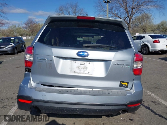 2016 Subaru Forester 2.5i Touring with VIN JF2SJAXC6GH426669, listed as a IAAI auction lot 41923991 with 1 mi miles. Bid and sale history available at carsss.com. Image 16.