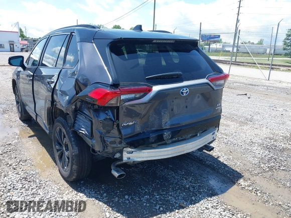 2024 Toyota RAV4 Hybrid XSE с VIN 4T3E6RFVXRU167468, выставлен на аукционе IAAI как лот 42351823 с пробегом 22 582 миль миль и . История ставок и продаж доступна на DreamBid. Изображение 6.