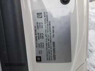 2014 Cadillac CTS Premium z VIN 1G6DD1E38E0135350, wystawiony jako Copart lot #50528775 z przebiegiem 40 752 mil mil oraz Szkoda całkowita • Salvage title. Historia ofert i sprzedaży dostępna na DreamBid. Obrazek 13.