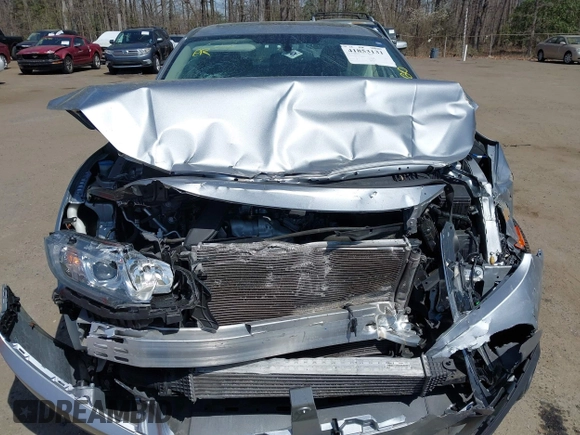 2018 Honda Civic EX-L with VIN JHMFC1F72JX043788, listed as a IAAI auction lot 41853131 with 137,266 mi miles and . Bid and sale history available at DreamBid. Image 12.